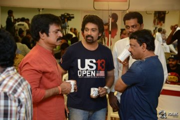 Shiva Movie 25 Years Celebrations